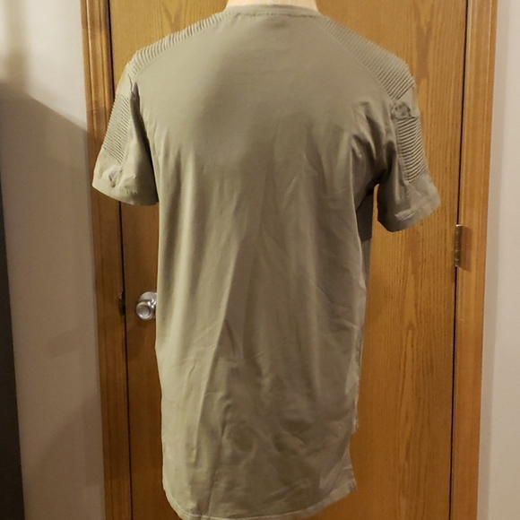 Project x paris olive green short sleeve tshirt - Picture 5 of 7